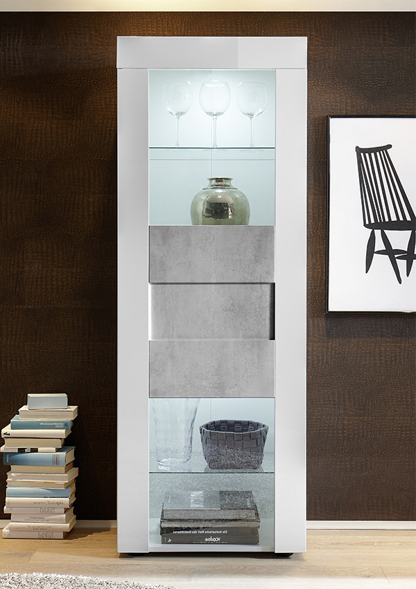 Easy Witryna 1-drzwiowa